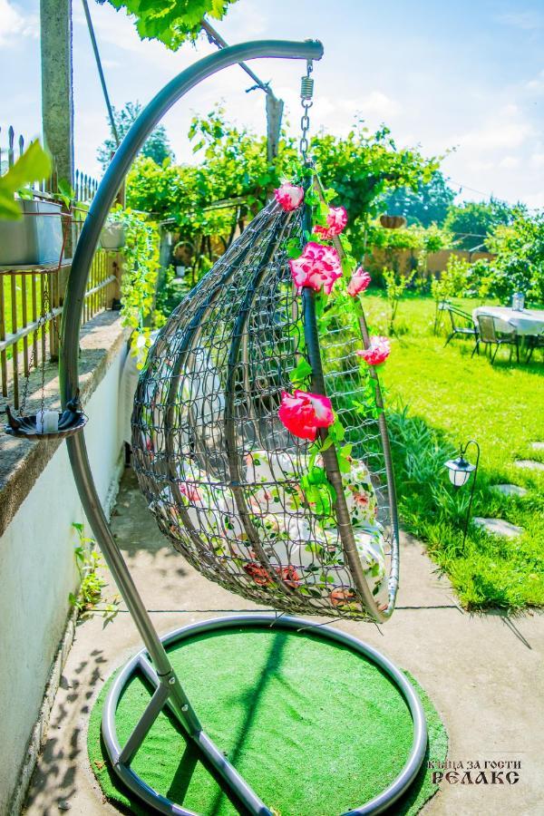 Къща За Гости Рупите , Guest House Relax Rupite Exterior foto