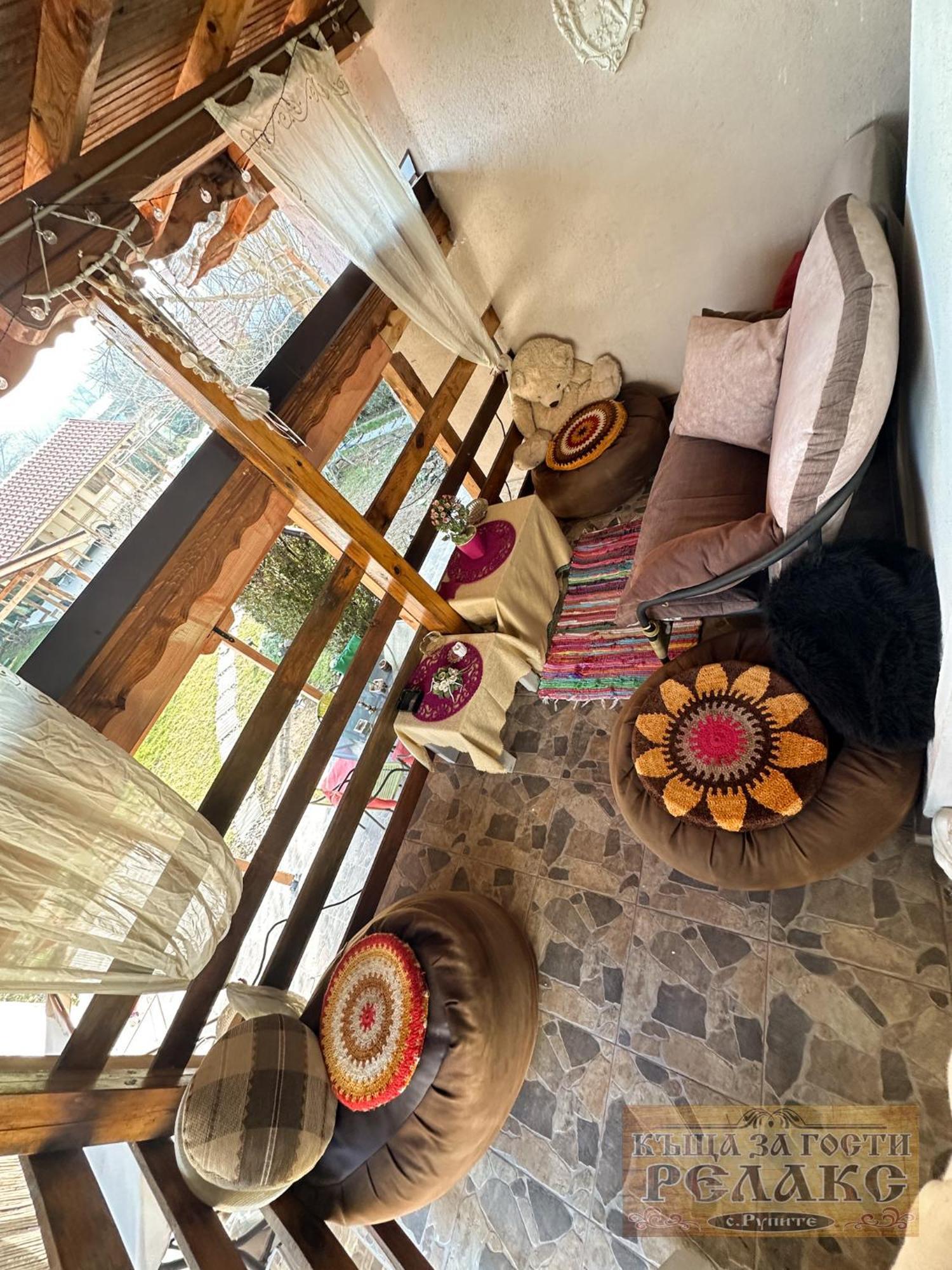 Къща За Гости Рупите , Guest House Relax Rupite Exterior foto